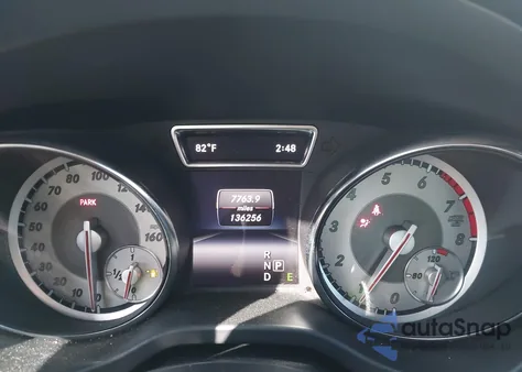 2015 Mercedes-Benz Cla 250 from USA, damaged, VIN WDDSJ4EB4FN226941